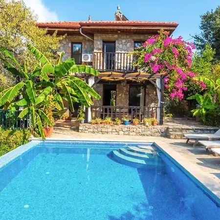 Gebze Sleeps 9 Pool Air Con Wifi Villa