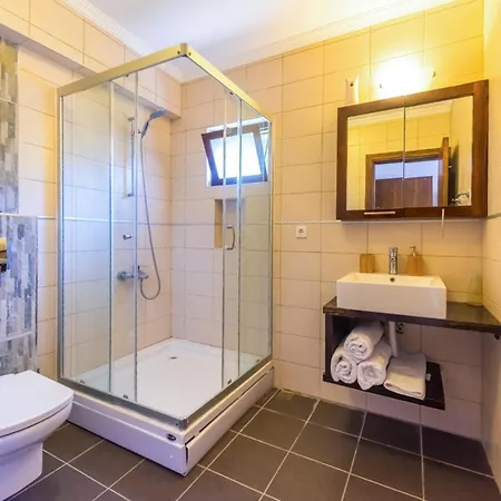 Villa Gebze Sleeps 9 Pool Air Con Wifi Selimiye (Aegean)